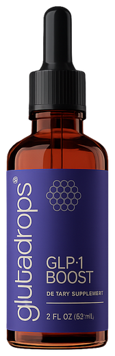 30-Tage-Vorrat — Glutadrops GLP-1 Boost